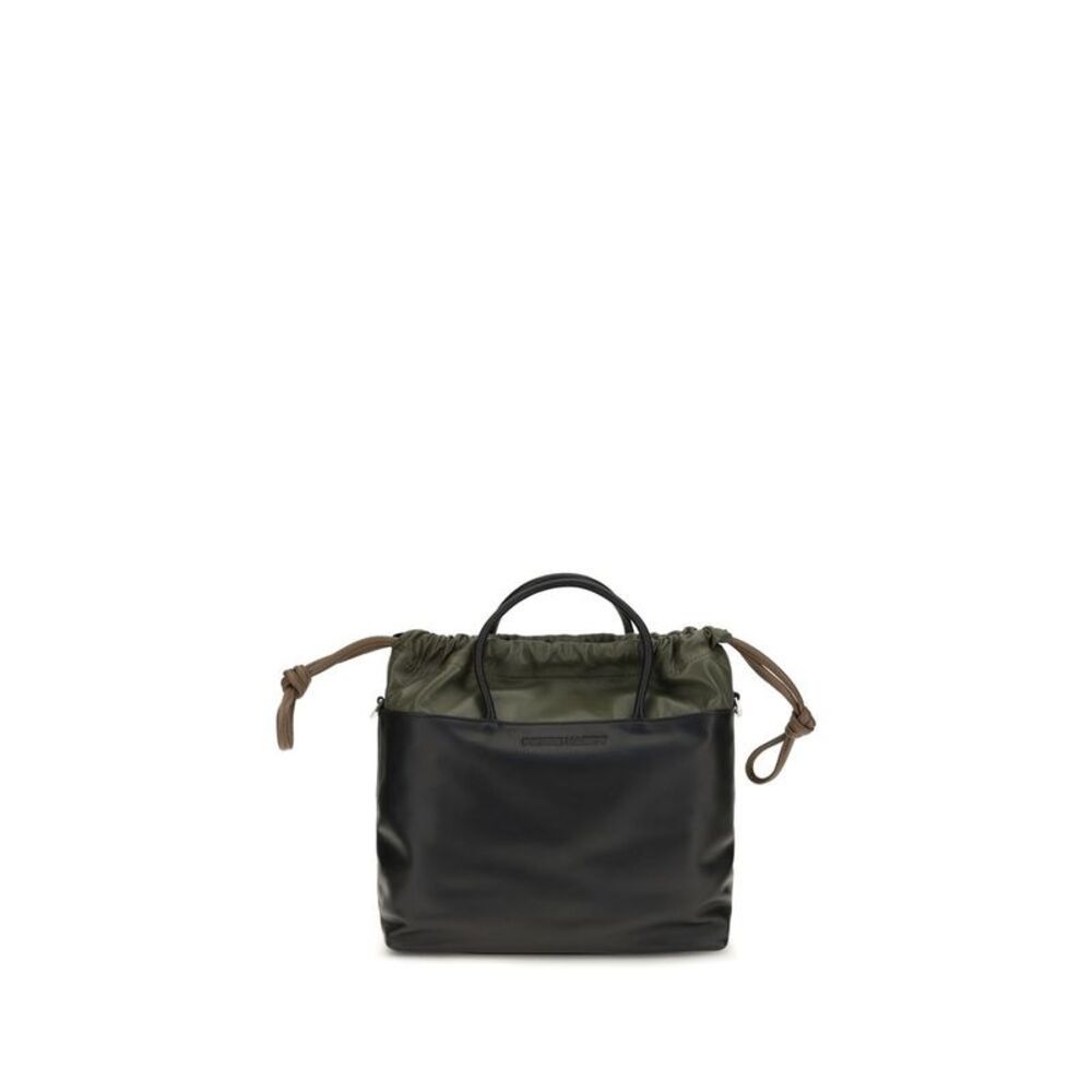 Pierre Hardy Black Lamb Ovis Aries Shoulder Women's Bag